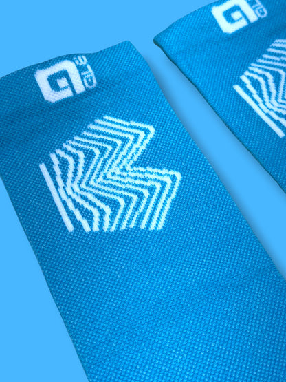 Team Race Socks | Bahrain Victorious | Alé Pro Cycling Kit