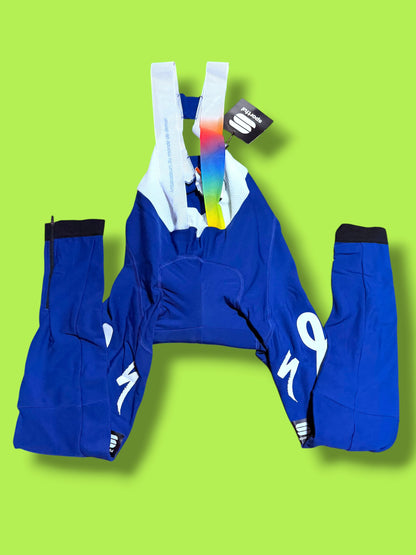 Bib Tights Thermal Winter  |Total Energies |BioRacer  Pro Cycling Kit