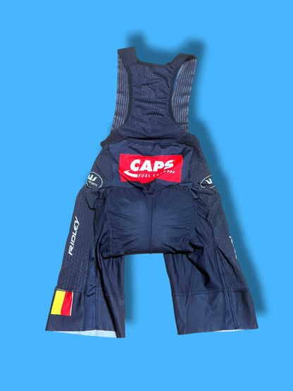 Caleb Ewan Bib Shorts|Lotto Soudal |Vermarc Pro Cycling Kit