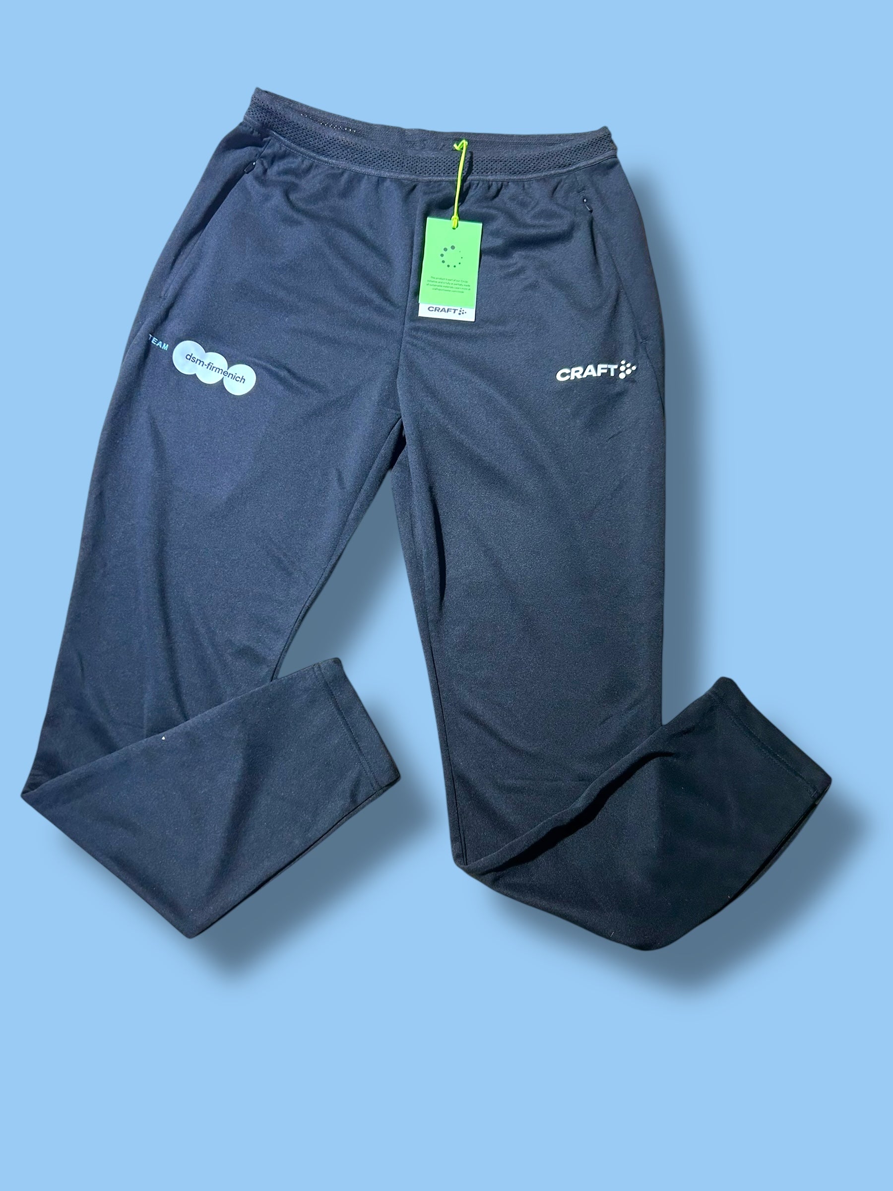 Casual Sweat Pants  | DSM Firmenich| Pro Cycling Kit