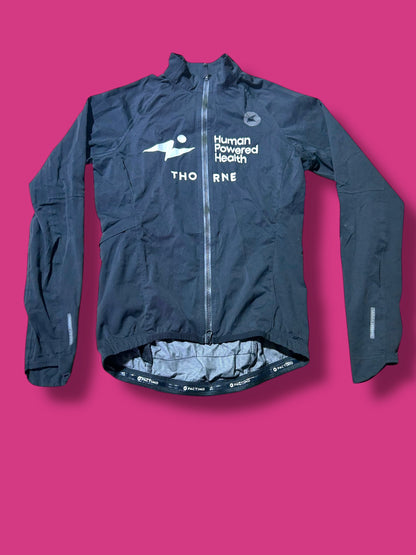 Packable Wind Jacket Lightweight Winter| Human Powered Health HPH  | Pactimo  | Pro Cycling Kit