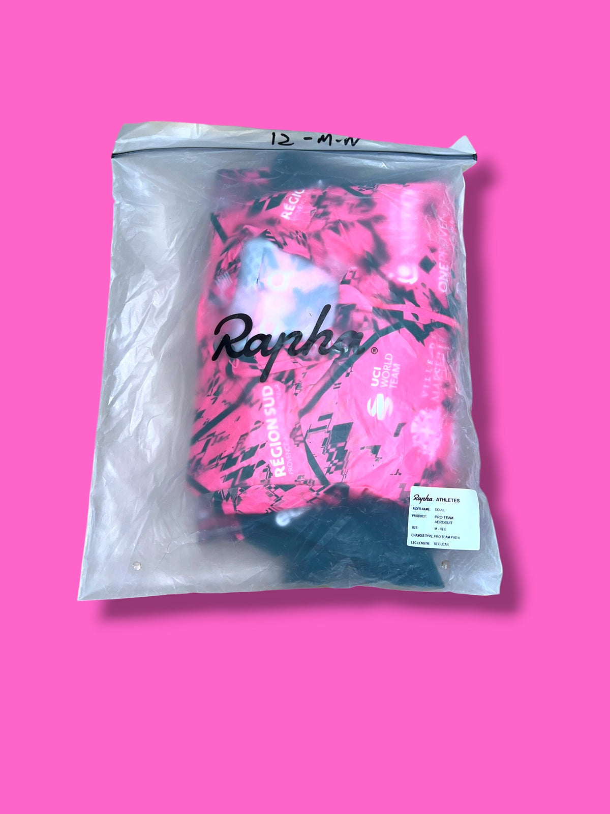 EF 2022 Aero Suit | EF Education First | Rapha Men's Pro Kit