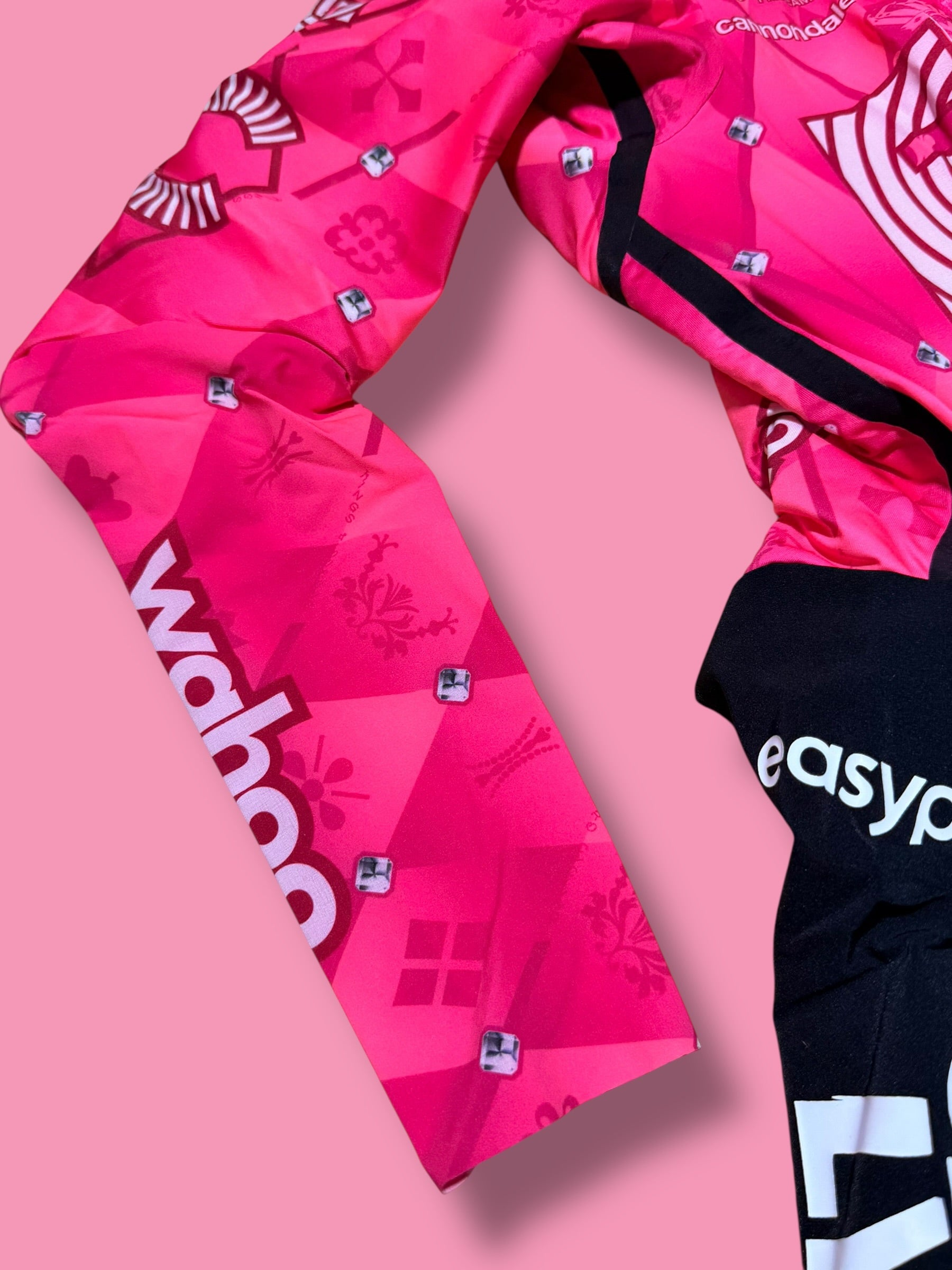 Womens Pro Team Double Layer TT suit |Rapha |EF Education First|Cycling