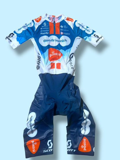 Sprint Suit Summer Aerosuit| DSM Firmenich| Pro Cycling Kit