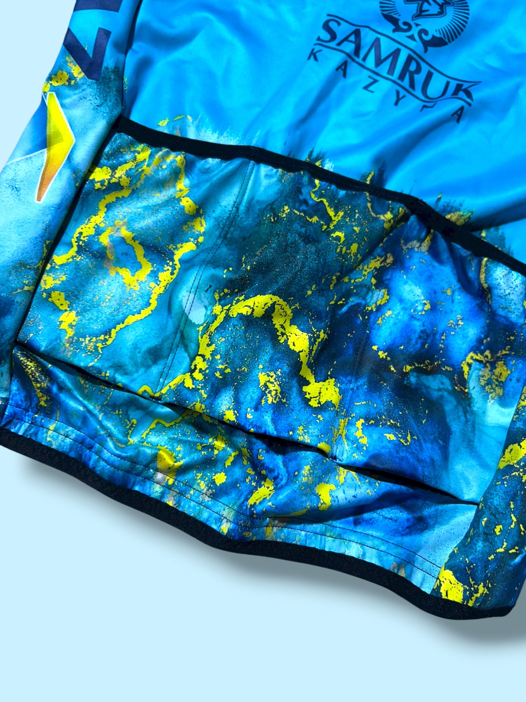 Gabba Winter Jacket Long Sleeve Waterproof Thermal - Pro Rider issued | Biemme  | Astana | Cycling