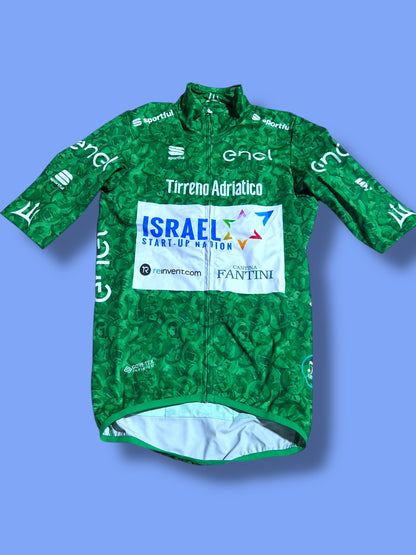Gabba  Jacket Tirreno Adriatico |Sportful |IPT |Cycling