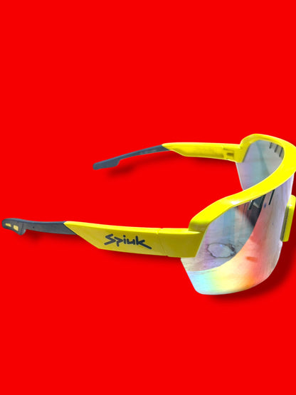 Lyra Sunglasses| Spiuk Pro Cycling Kit