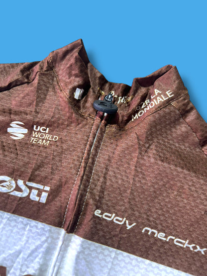 Aero  Short Sleeve Jersey Rosti|AG2R Citroen |Cycling