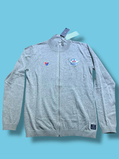 Casual Zipped Jumper / Pullover | Soudal Quick-Step | Pro Cycling Kit