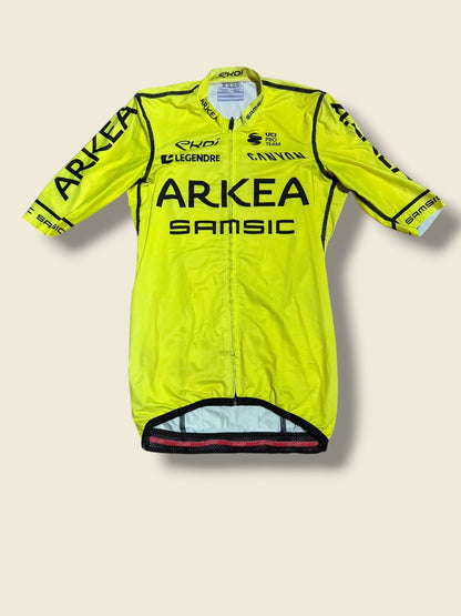 Aero Jersy |Arkea |Rosti  Pro Cycling Kit