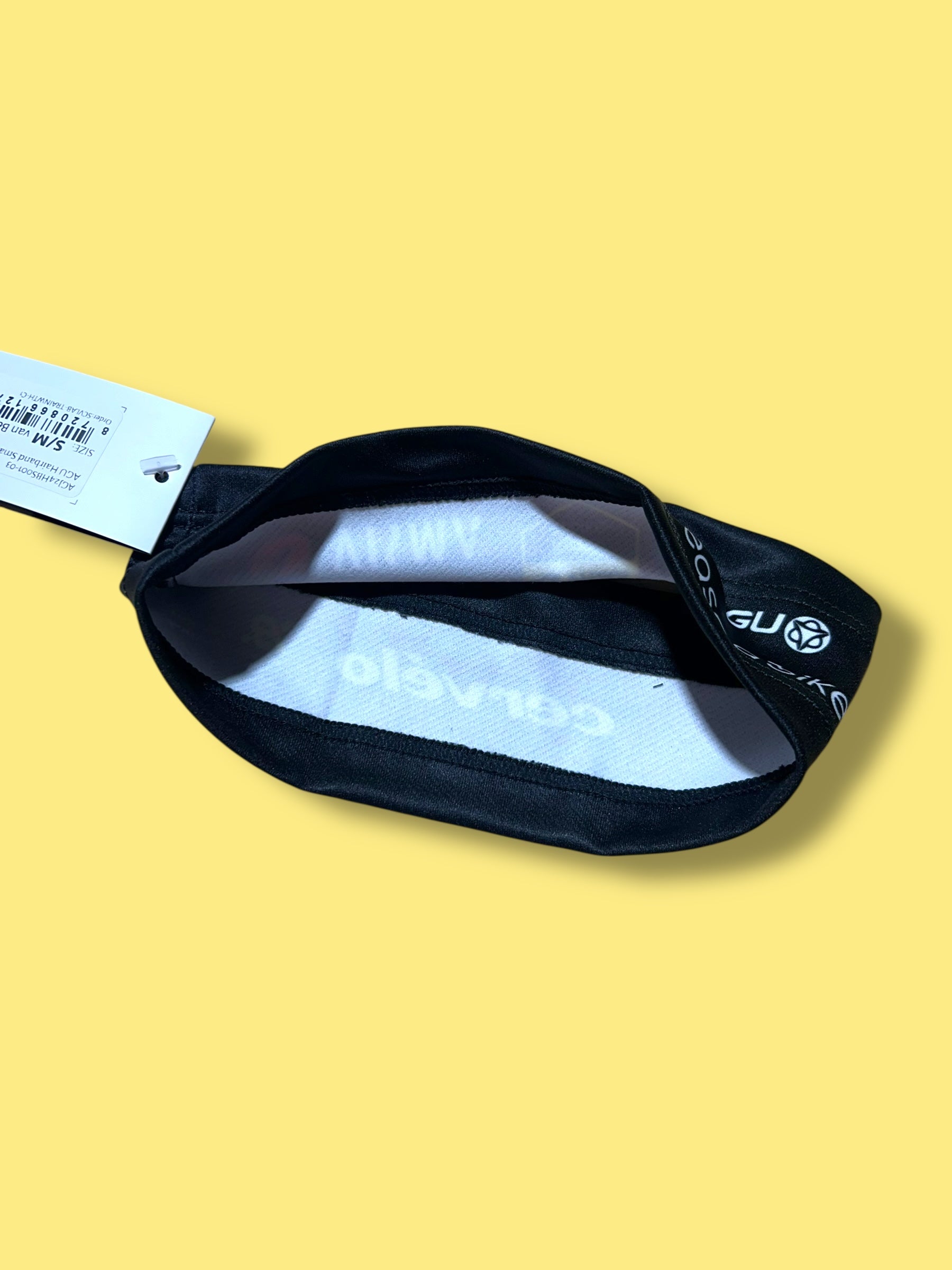 Headband | Agu | Jumbo Visma | Pro Cycling Kit