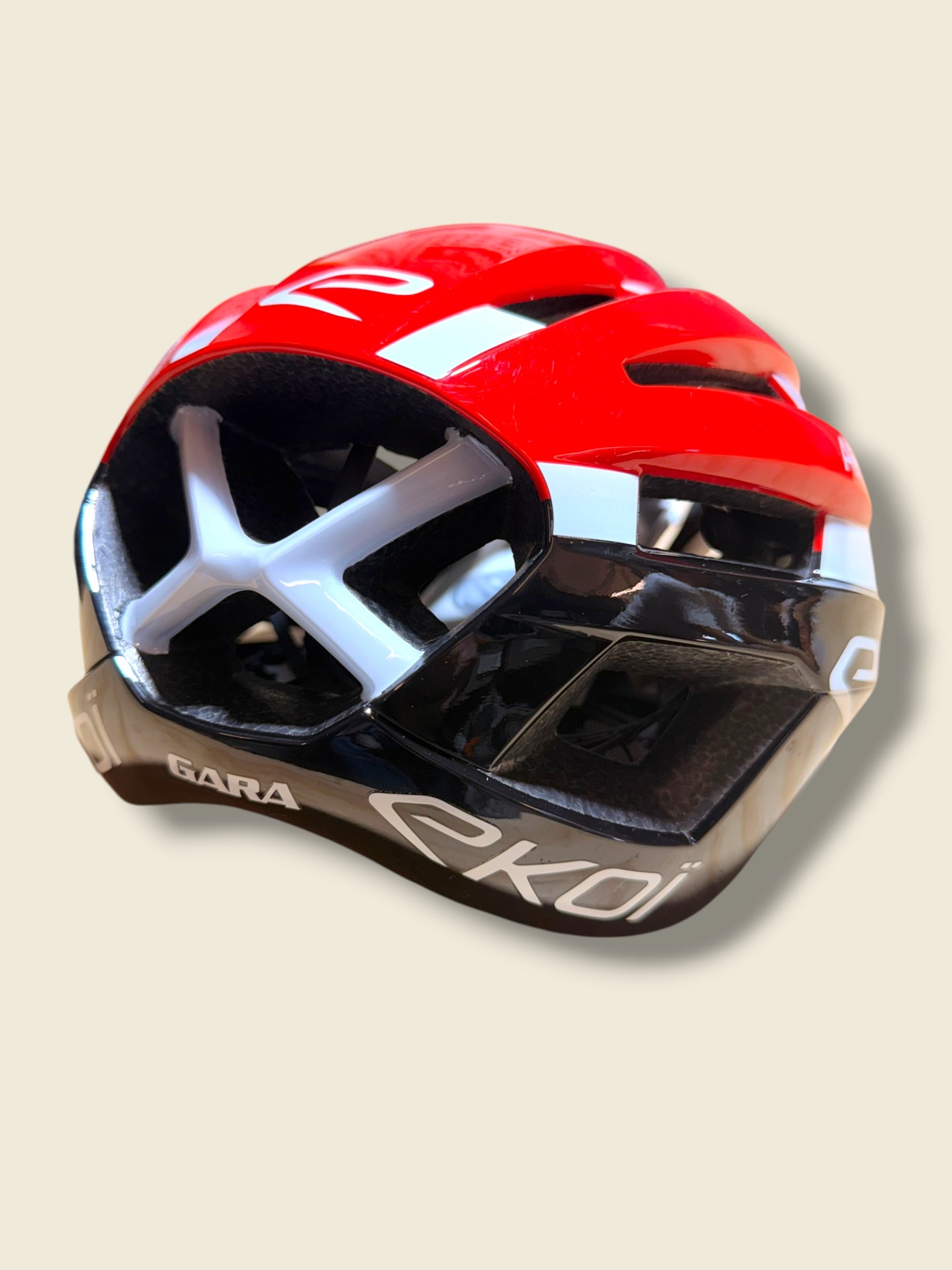Helmet Gara|Arkea |Ekoi  Pro Cycling Kit