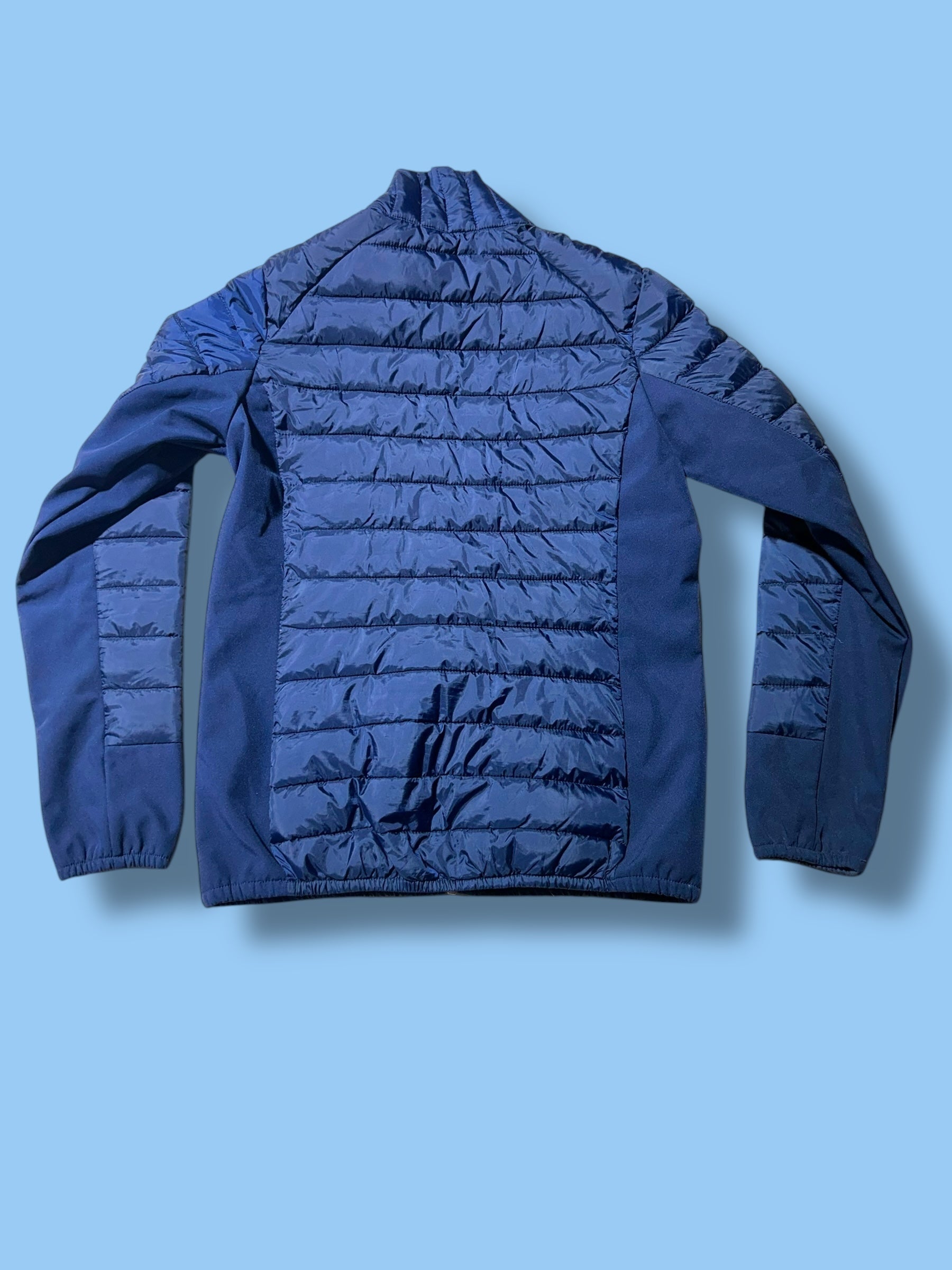 Casual Puffer Jacket Thermal  | Liv Jayco Alula  | Pro Cycling Kit