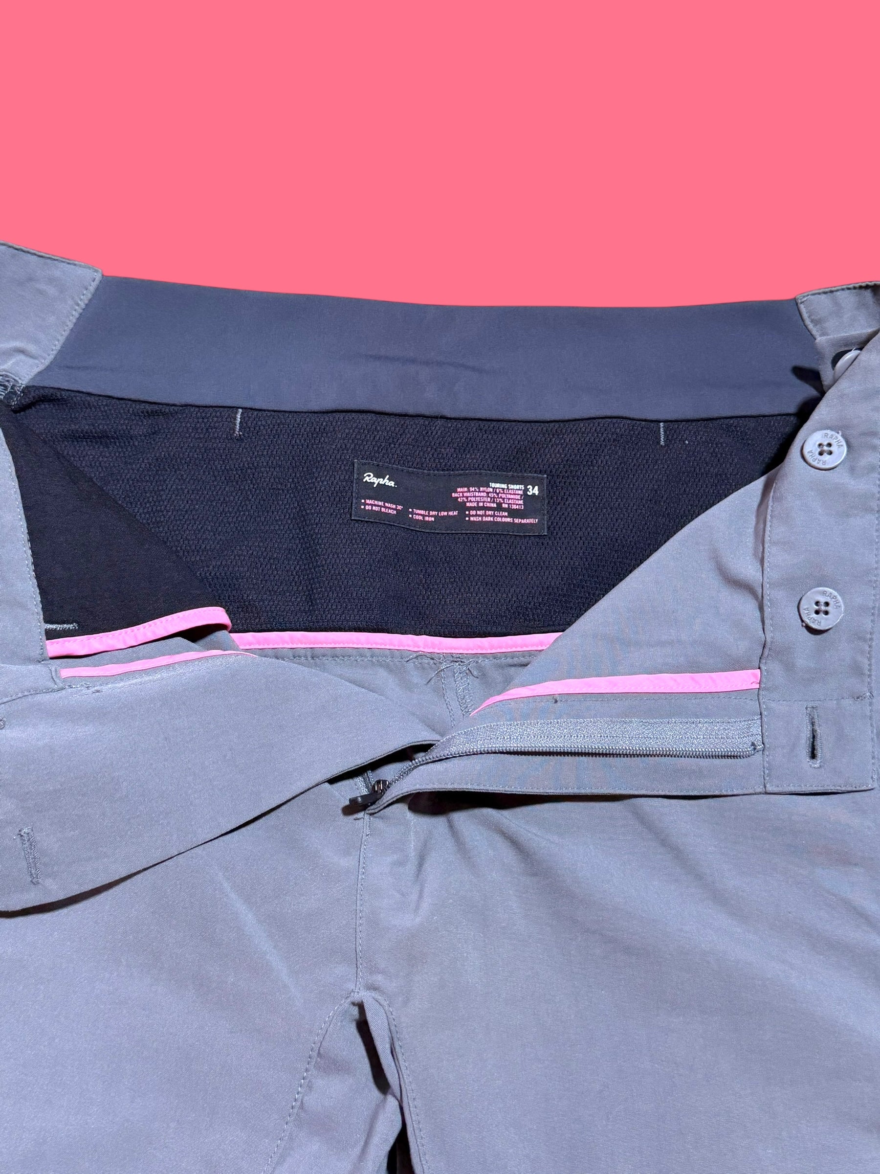 Technical  Shorts |Rapha |EF Education First|Cycling