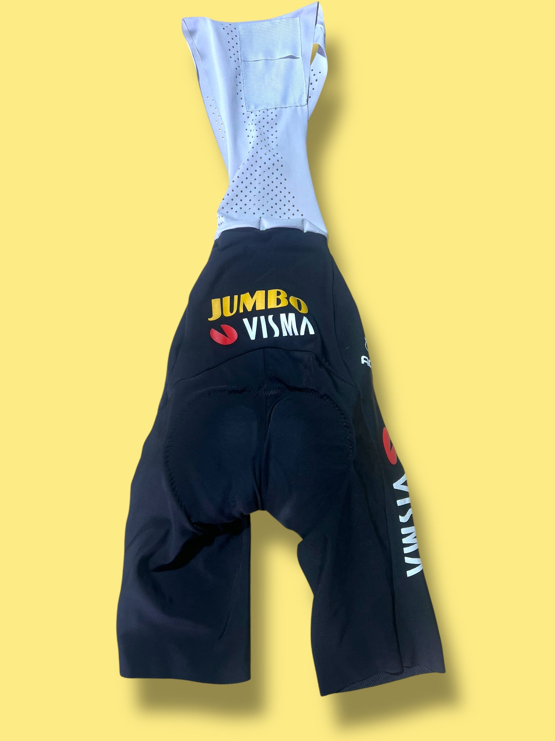 Thermal Bibshorts Bibs Rider Issued | Jumbo Visma  | Agu | Pro Cycling Kit