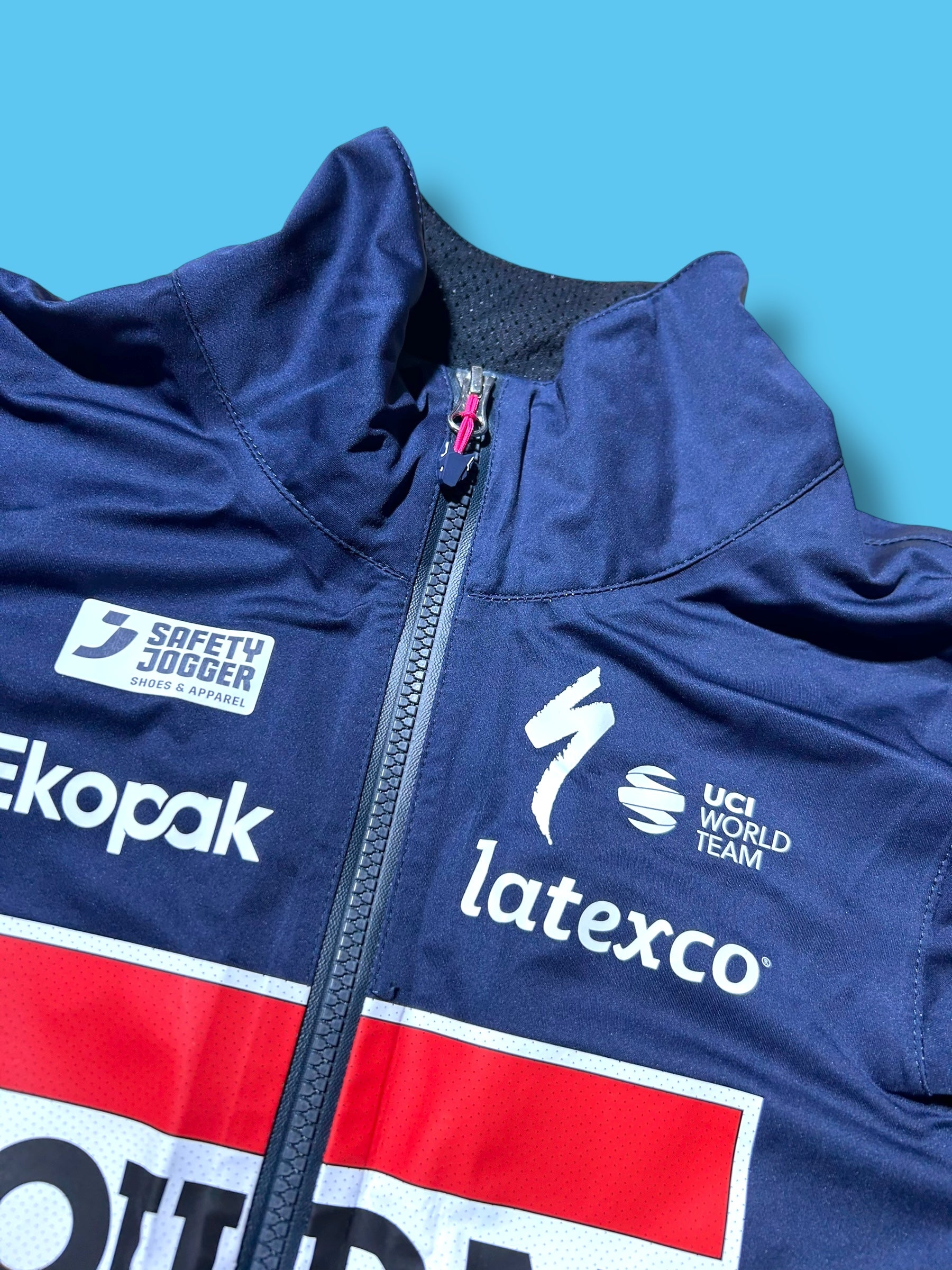 Gavia Rain Jacket Rain  Winter Wet Cold   | Castelli |  Soudal Quick-Step| Pro Cycling Kit