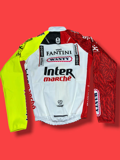 Verge Defend 3.0 Men's Winter Jacket | Intermarché-Wanty 2025