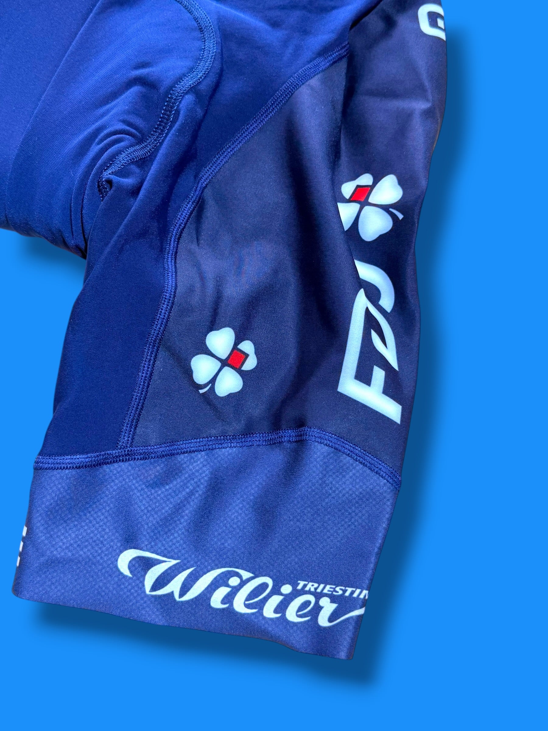 Thermal Winter Bib Shorts Knicks  / Groupama FDJ Francaise des Jeux |Ale