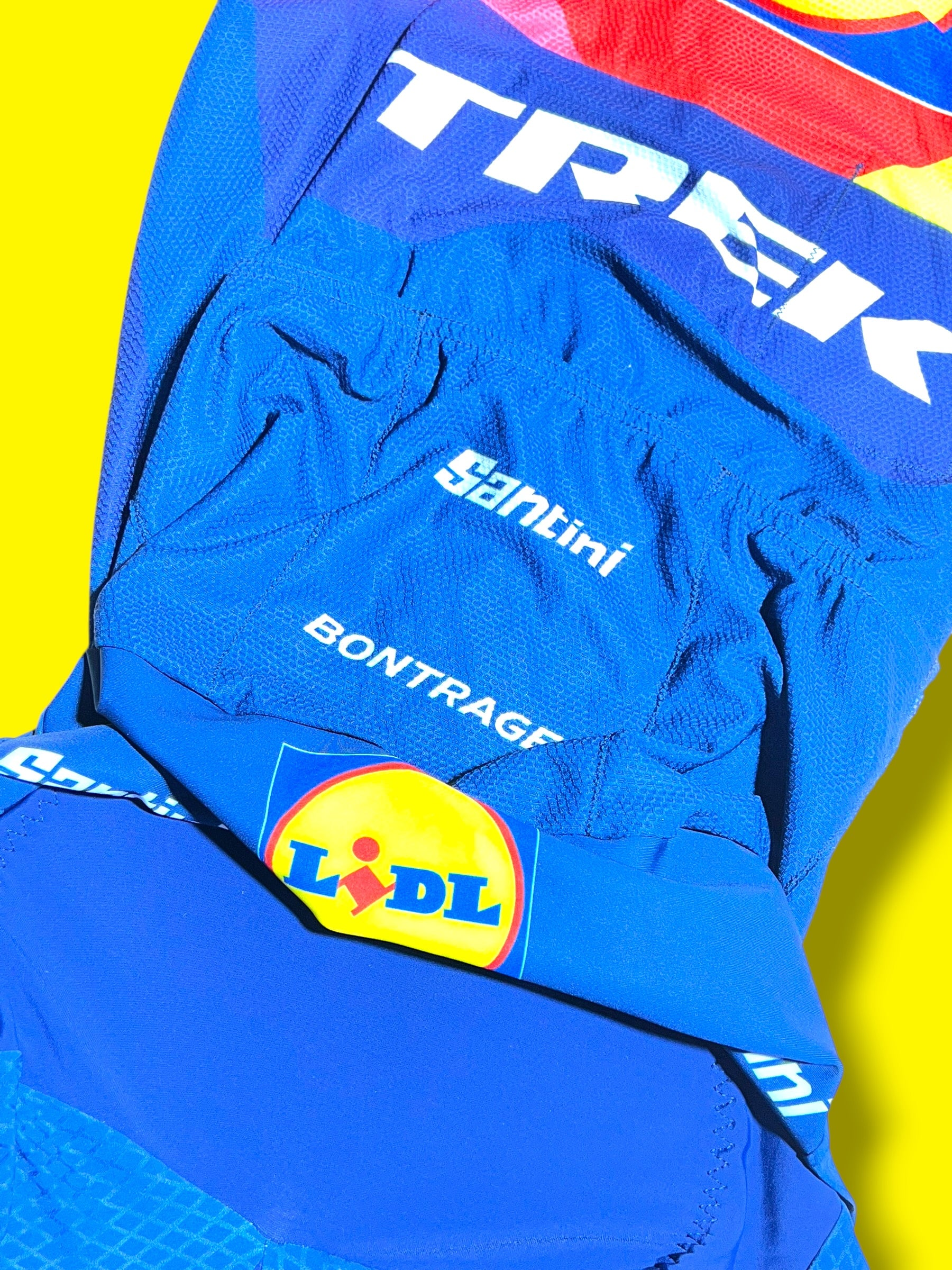 Aero Suit Roadsuit Race |Lidl Trek |Pro Cycling