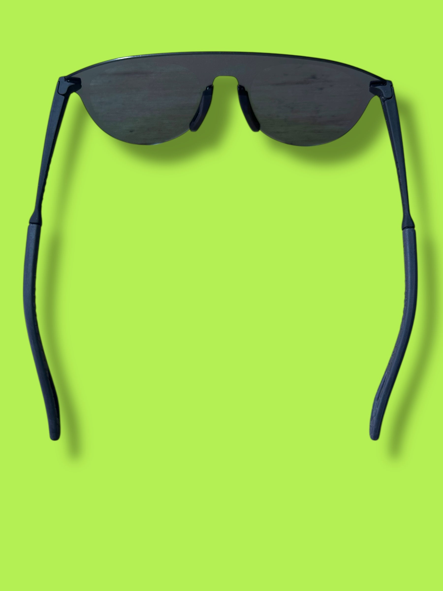 100% Legere Square Casual Sunglasses Exclusive Rider Issued | 100% | Total Direct Energies| Pro Cycling Kit