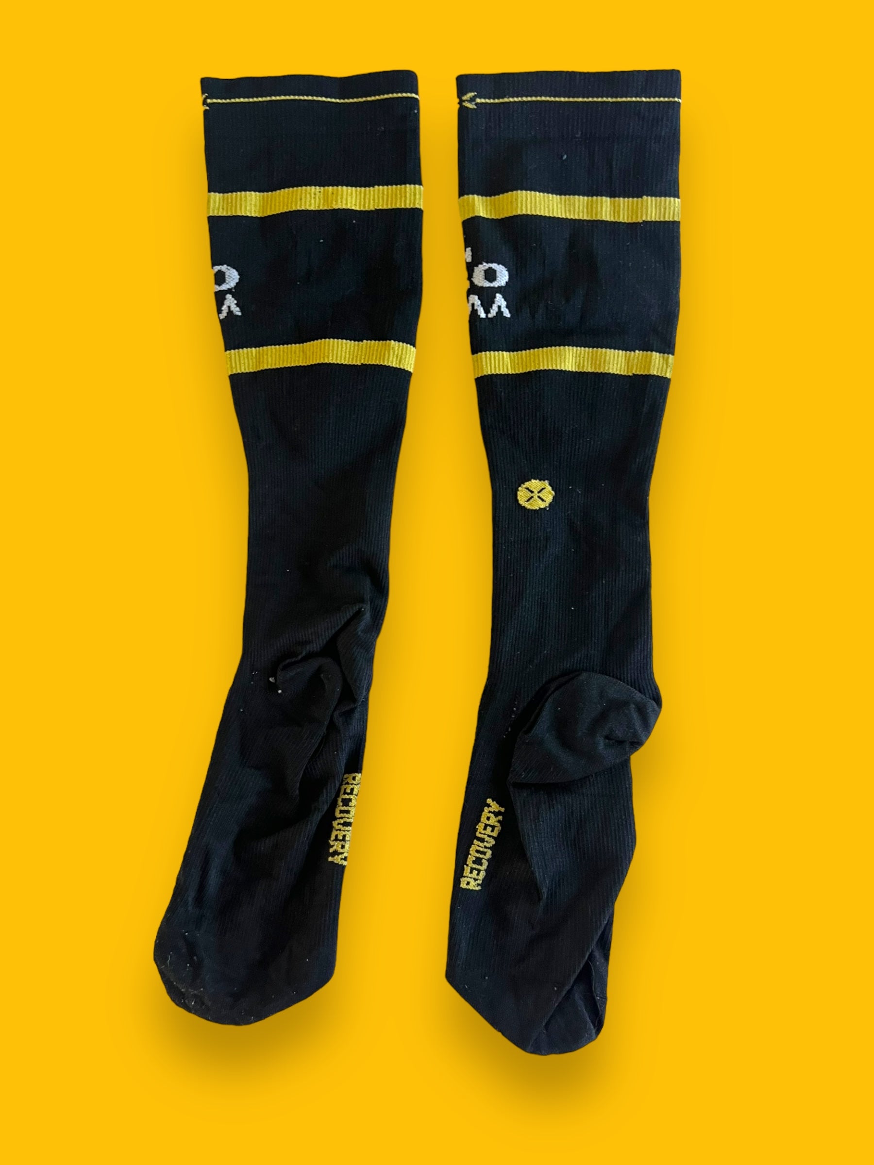Compression Socks | Agu | Jumbo Visma | Pro Cycling Casual Kit