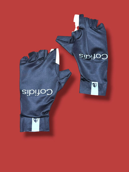 AERO Gloves TT   |Cofidis |Extendo  Pro Cycling Kit