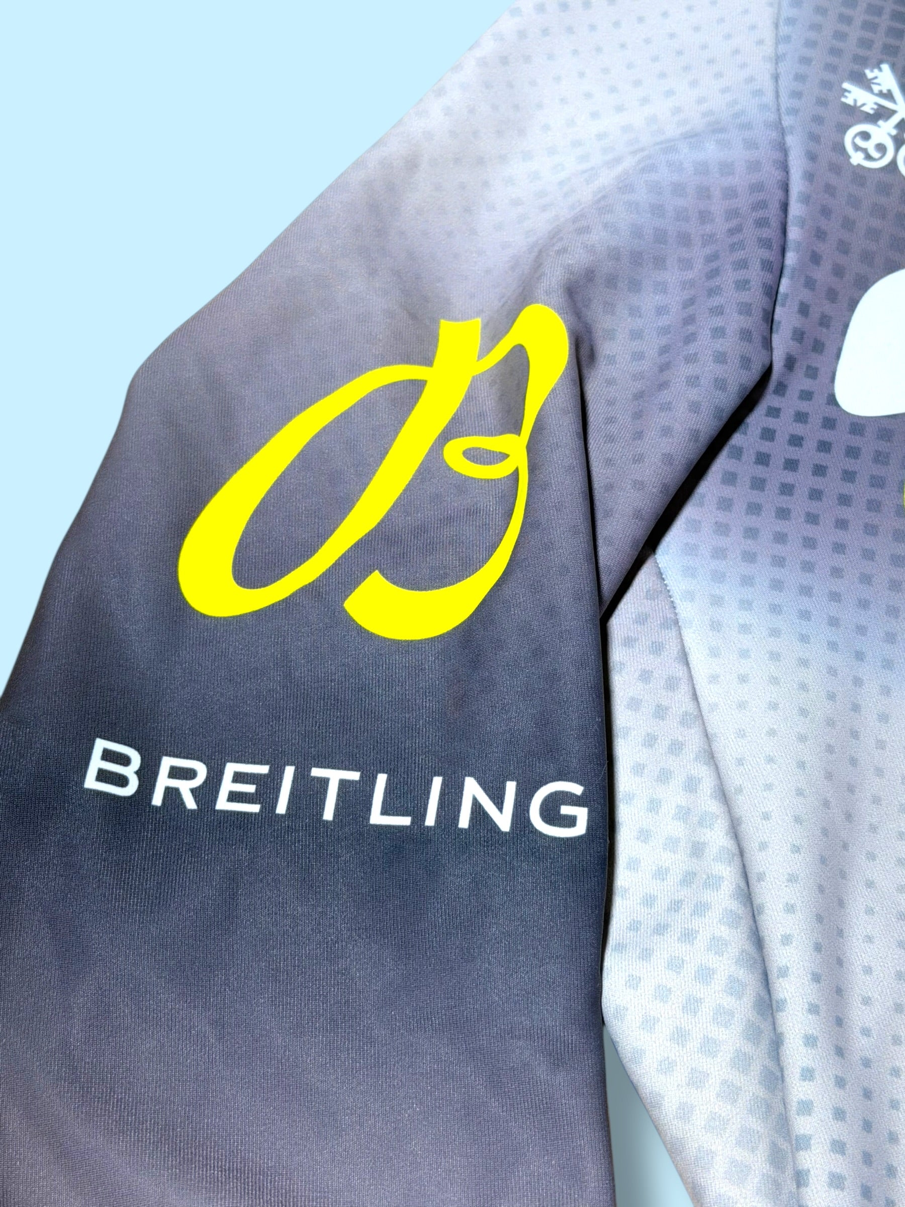 Long Sleeve Thermal Jersey |Q36.5|Cycling