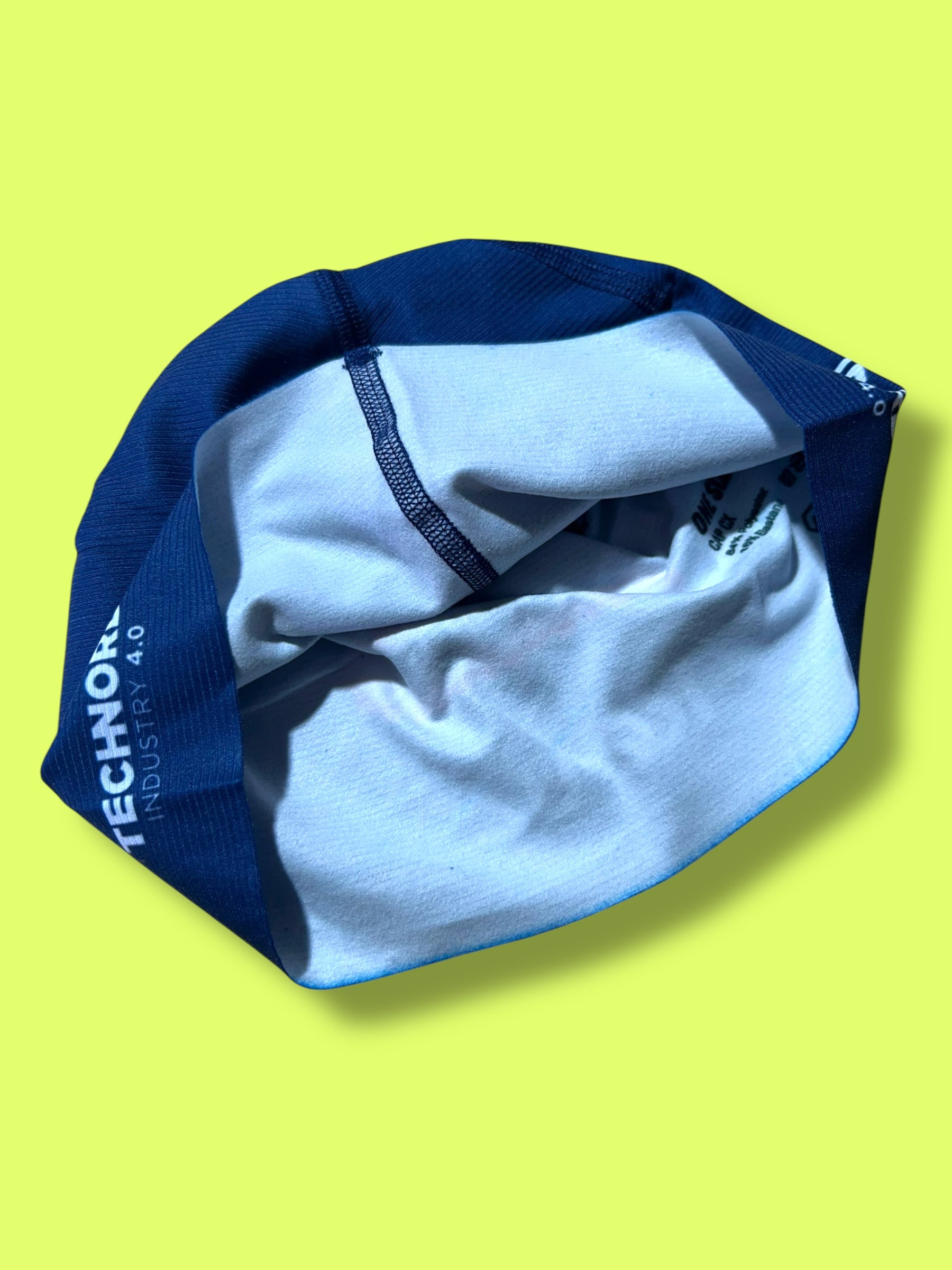 Under Helmet Skull Cap  - Pro Rider Issued |Nalini |Intermarche Wanty |Cycling