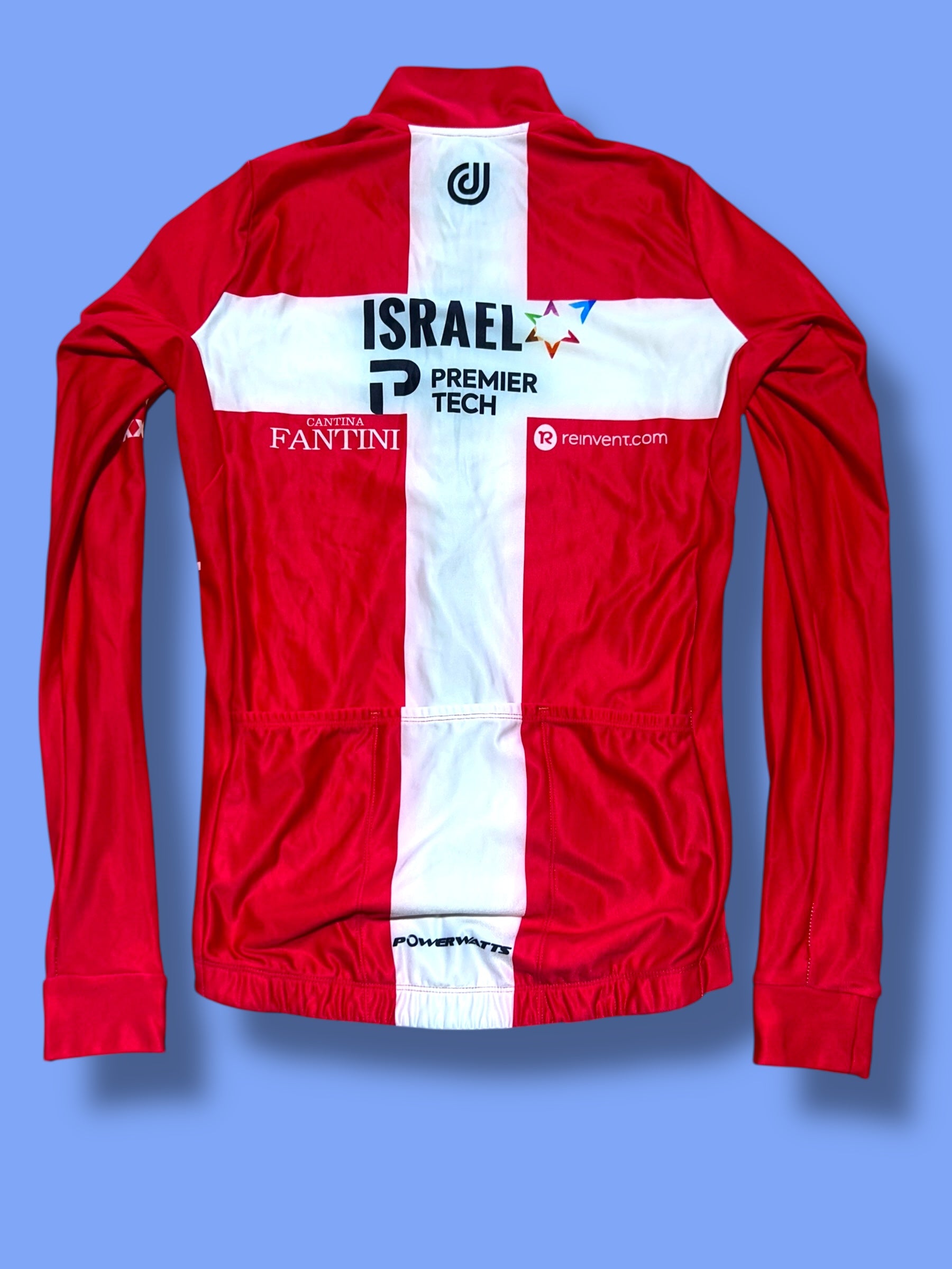 Light  Thermal Jersey|Ekoi |IPT |Cycling