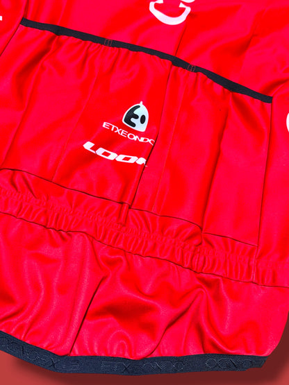 Thermal Winter Jacket |Cofidis |Extendo  Pro Cycling Kit