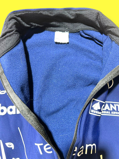 Winter Gabba Long Sleeve Jacket Windproof Thermal  | Vermarc |  Flanders Baloise| Pro Cycling Kit
