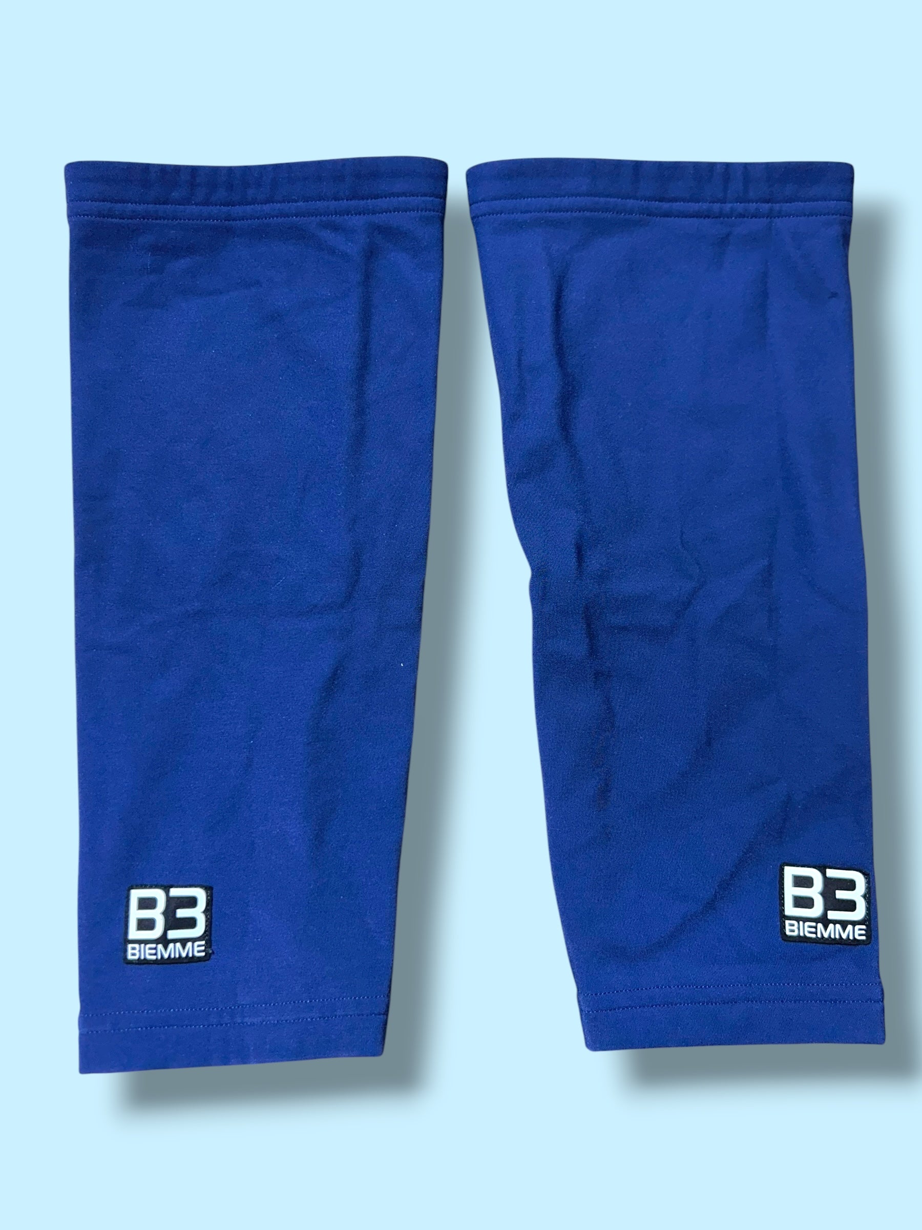 Thermal Knee Warmers  - Pro Rider Issued | Biemme | Astana | Cycling