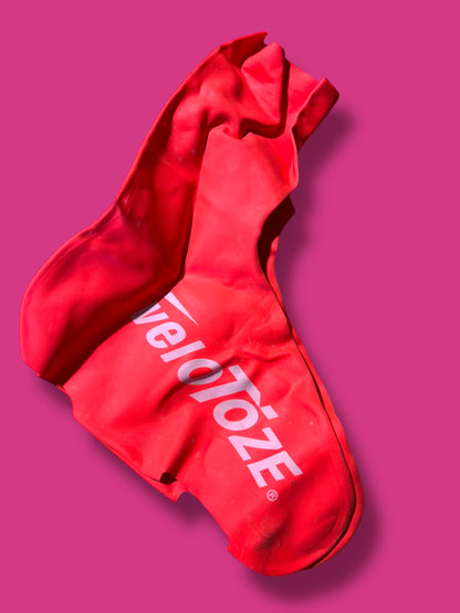 Thermal Jacket Deep Winter, Velotoze Overshoes and Neoprene Gloves Bundle| Human Powered Health HPH  | Pactimo  | Pro Cycling Kit