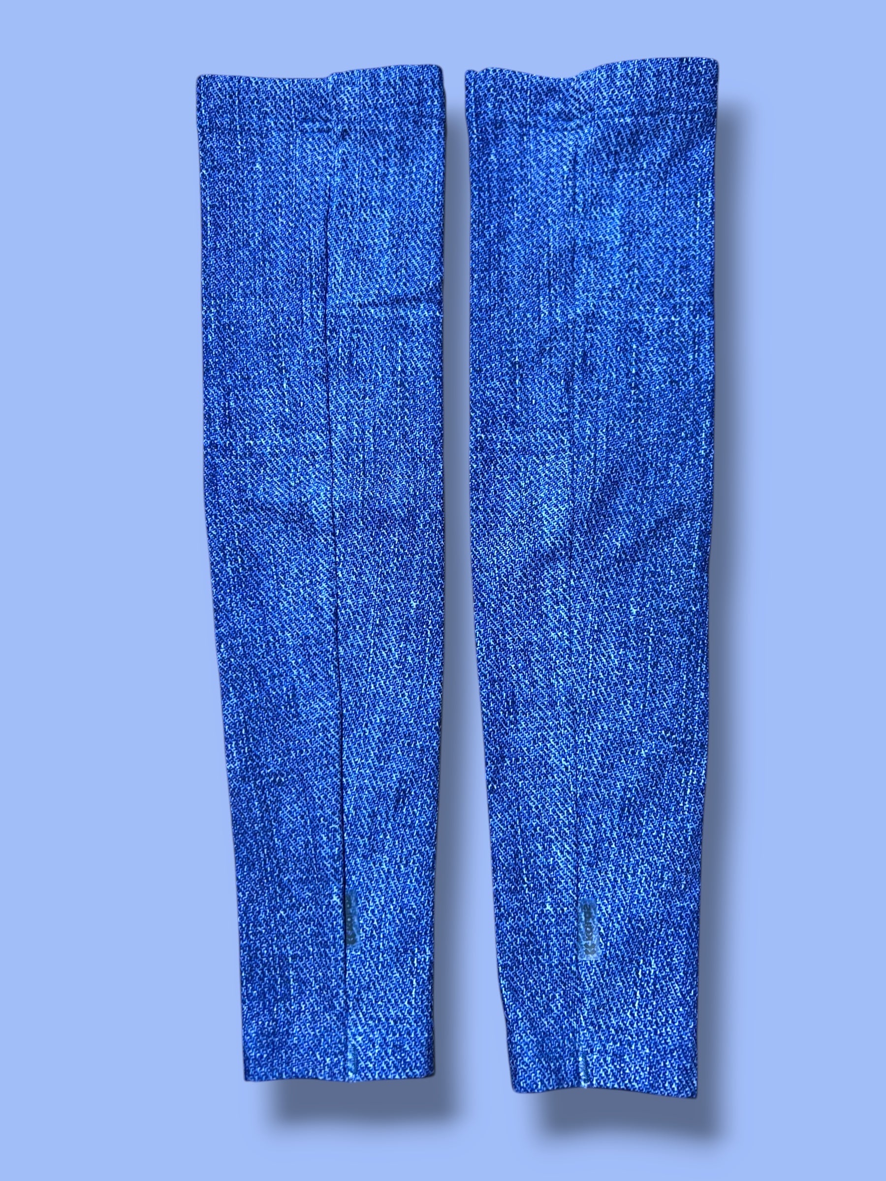 Arm Warmers Waterproof Thermal Fleece Rider Race Issued  | Alpecin Deceuninck Kalas| Pro Cycling Kit