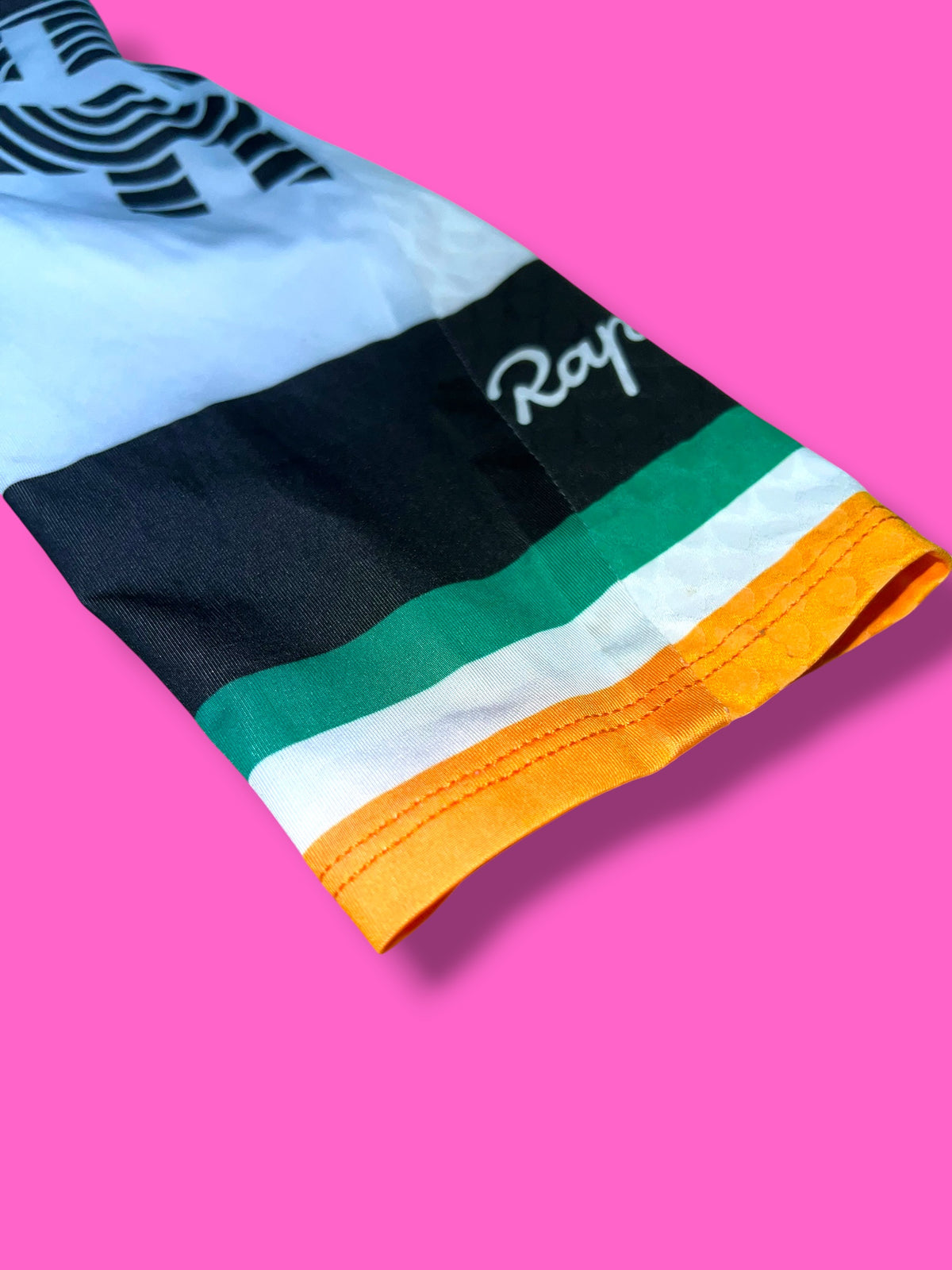 National Champion Aero Suit Ben Healy Pro Team Irish | EF Education First | Rapha Men's Pro Kit