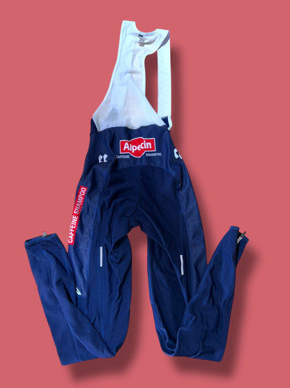 Winter Tights Knicks Bibs Thermal | Alpecin Deceuninck Kalas| Pro Cycling Kit