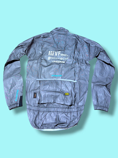 Heavy Rain Jacket |Bardiani |Ale  Pro Cycling Kit