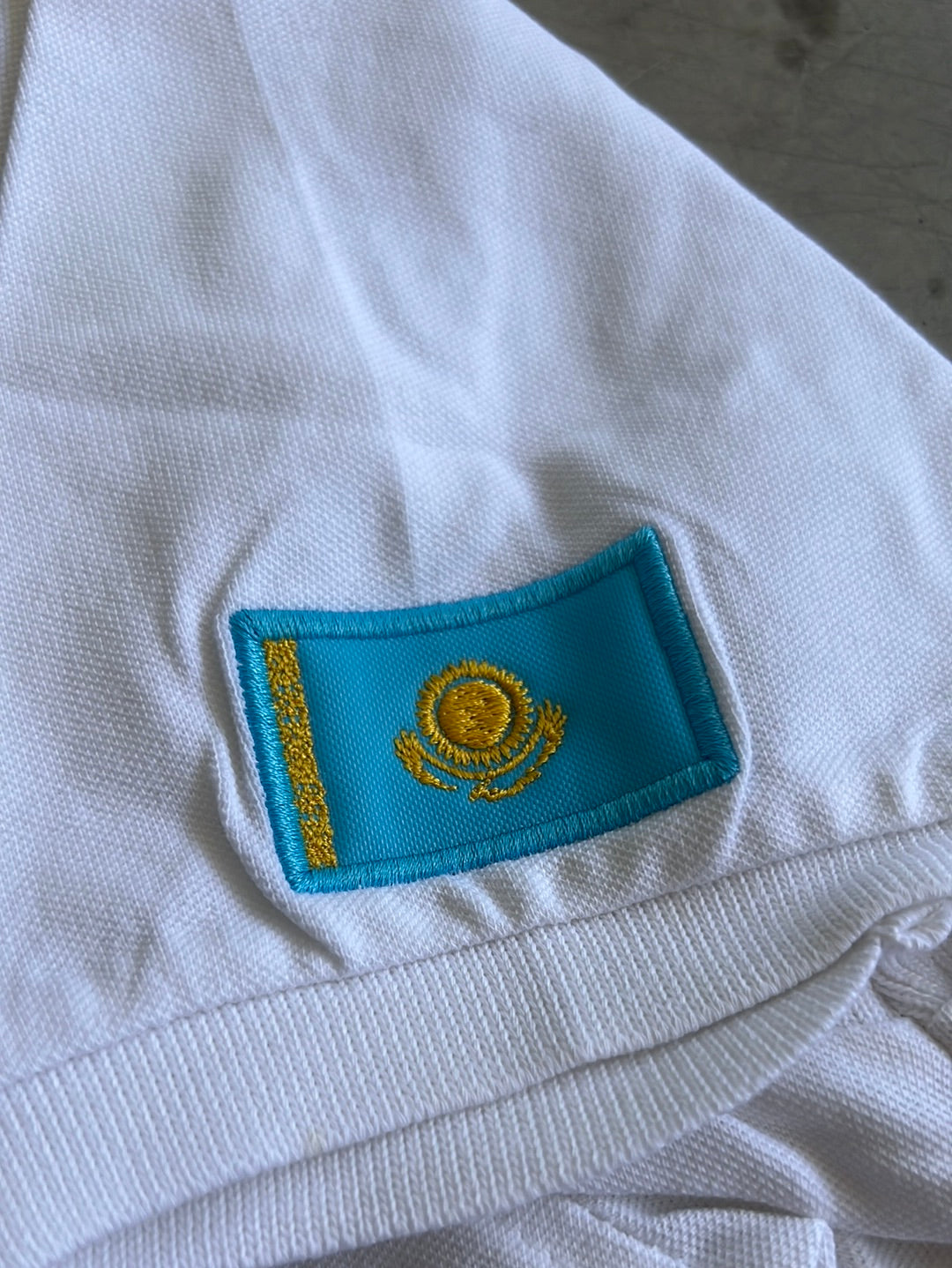 Casual Polo Shirt | Clique | Astana | Pro Team Cycling Kit