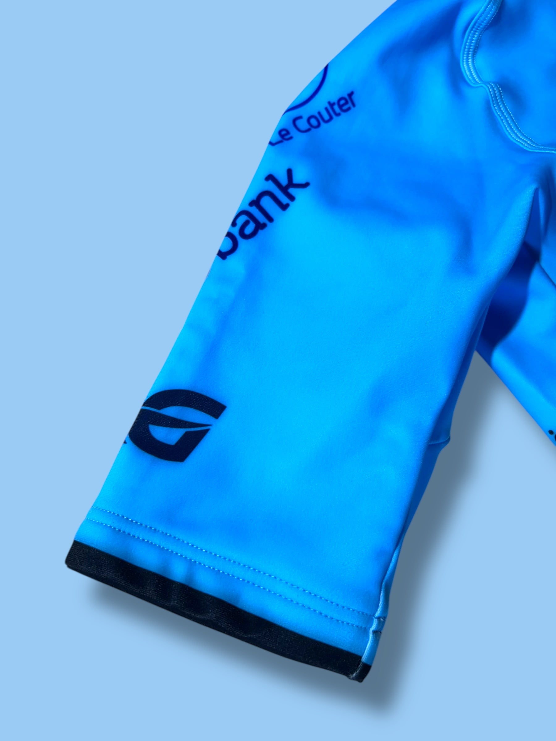 Thermal Winter Gabba Jacket| Belgium| Pro Cycling Kit