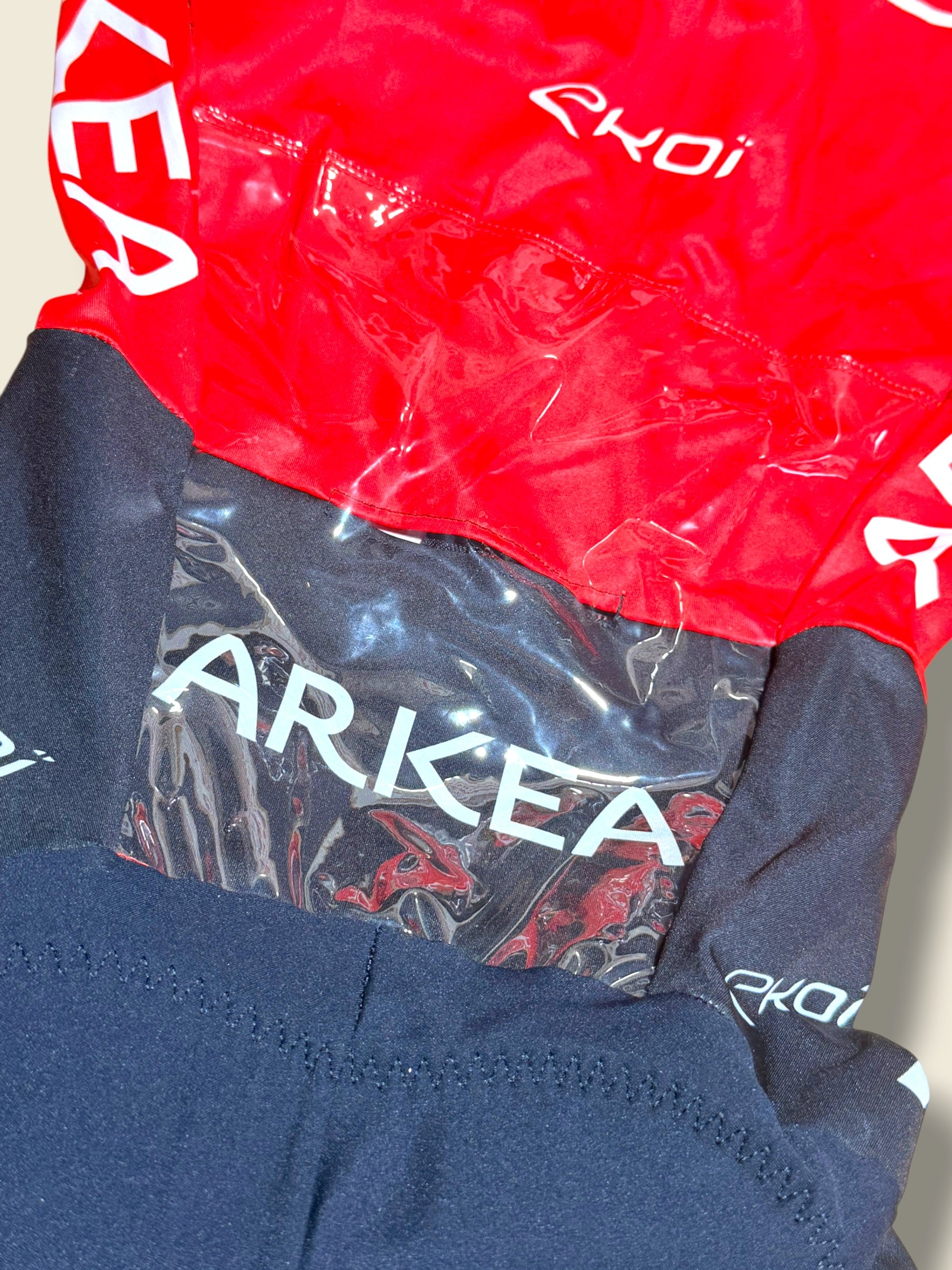 TT Suit Time Trial |Arkea |Ekoi  Pro Cycling Kit