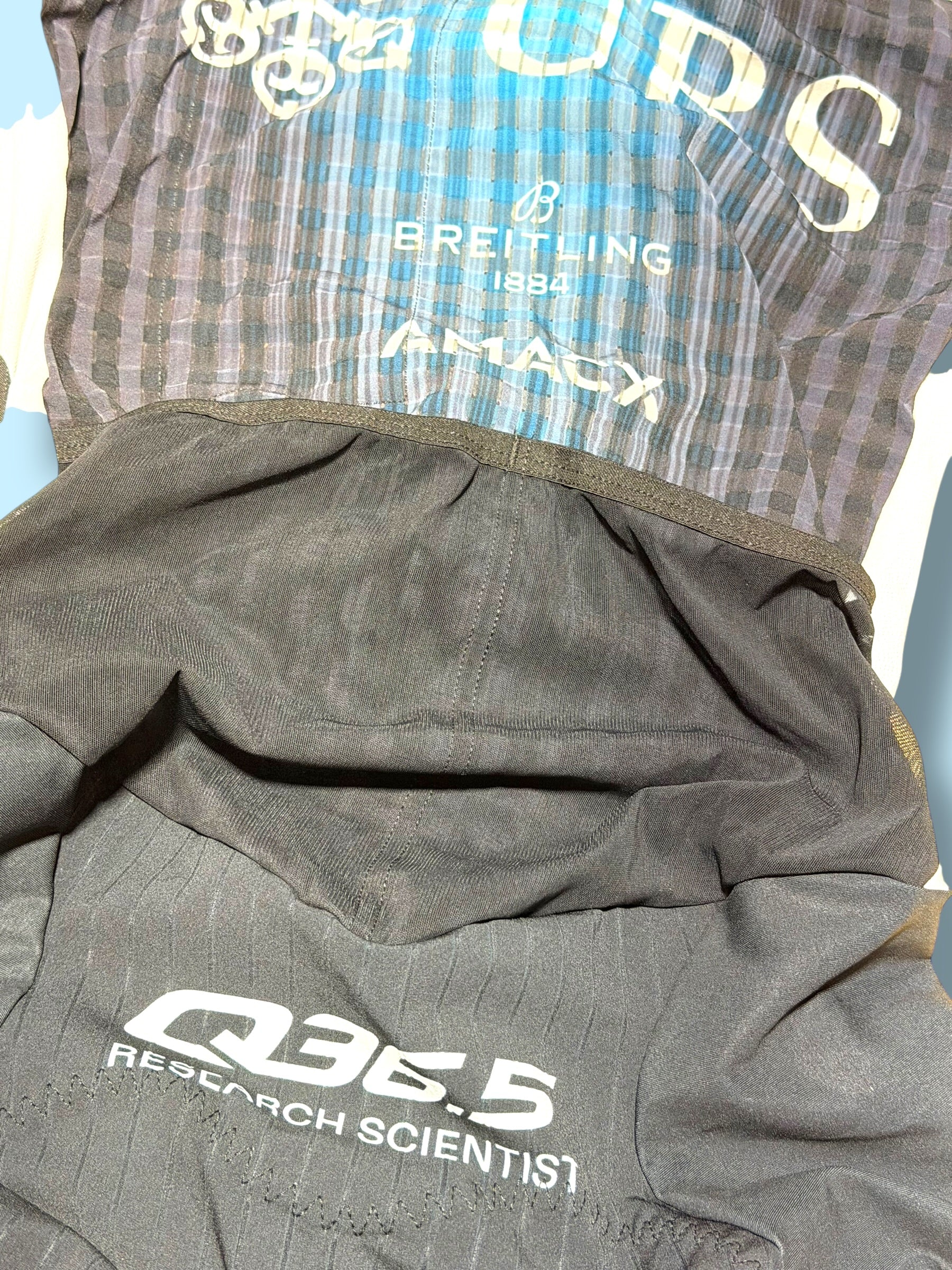 Road Skinsuit Aerosuit Dottore Clima |Q36.5|Cycling (Copy)