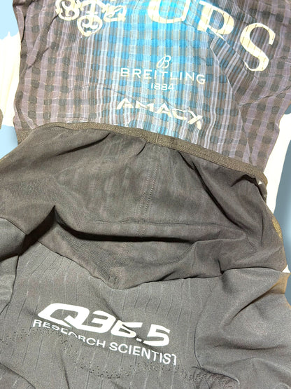 Road Skinsuit Aerosuit Dottore Clima |Q36.5|Cycling (Copy)