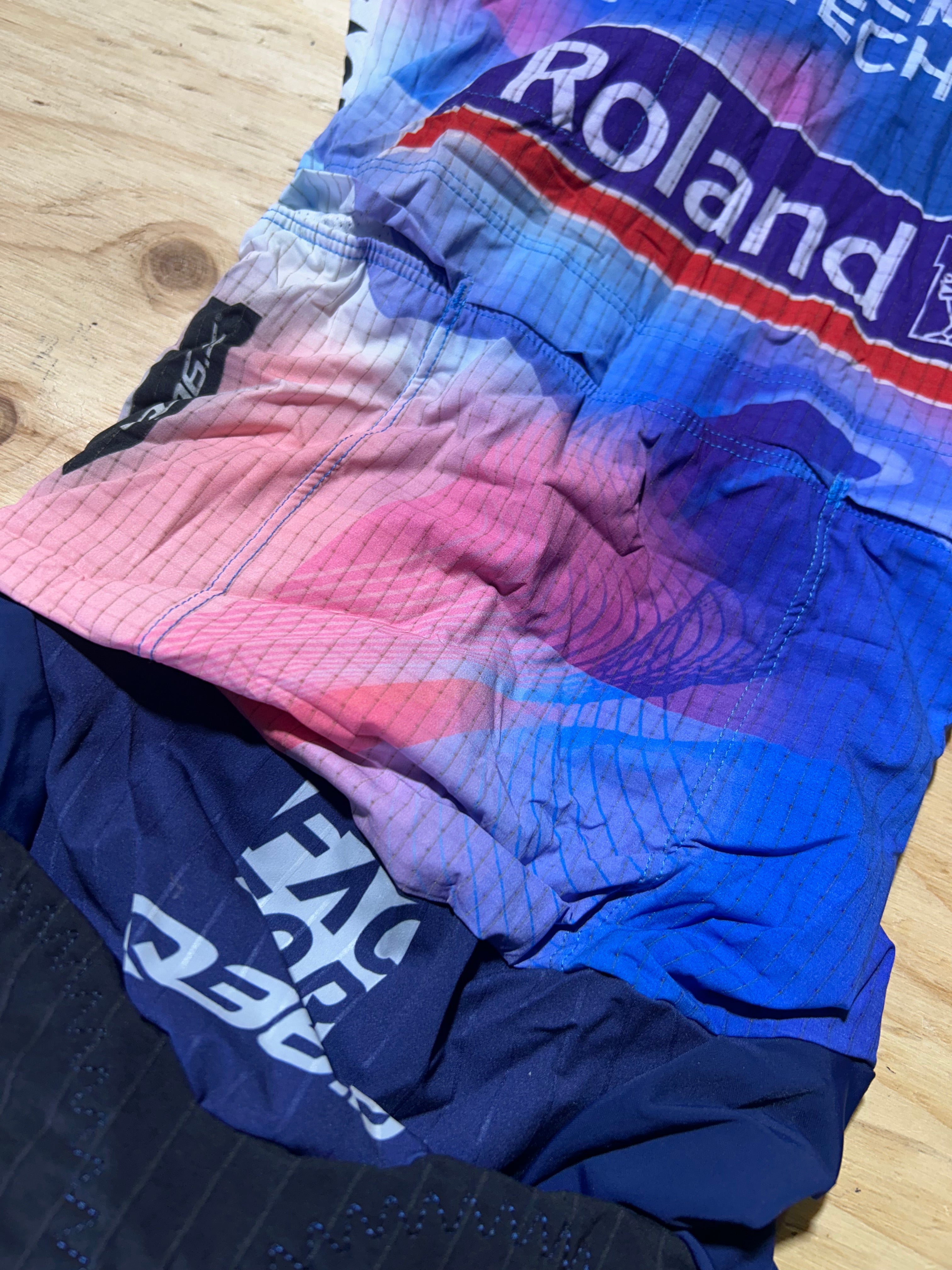 Race Suit Aerosuit Roadsuit|Q36.5 |IPT |Cycling