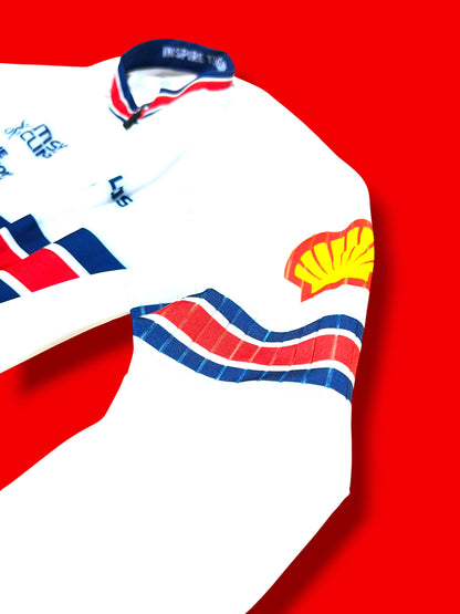 Racesuit TT Suit  |Team Great Britain GB |Addidas  Pro Cycling Kit