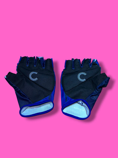 EF 2021 Padded Mitts Alex Howes USA Champion | EF Education First | Rapha Men's Pro Kit