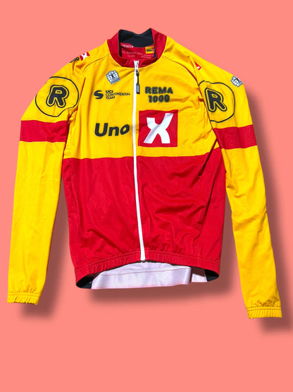 Epic Tempest Light  Jacket Winter Jersey Gabba Thermal Racing|Uno-X  Bioracer| Pro Cycling Kit