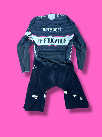 Tour of Flanders Breakaway Suit - Rider Signed | EF Education First | Rapha Men's Pro Kit
