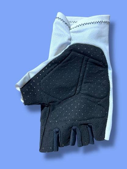 Summer Gloves | Santini | Trek Segafredo | Pro Team Cycling Kit