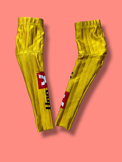 Aero Arm Warmers Sleeves Racing|Uno-X  Bioracer| Pro Cycling Kit
