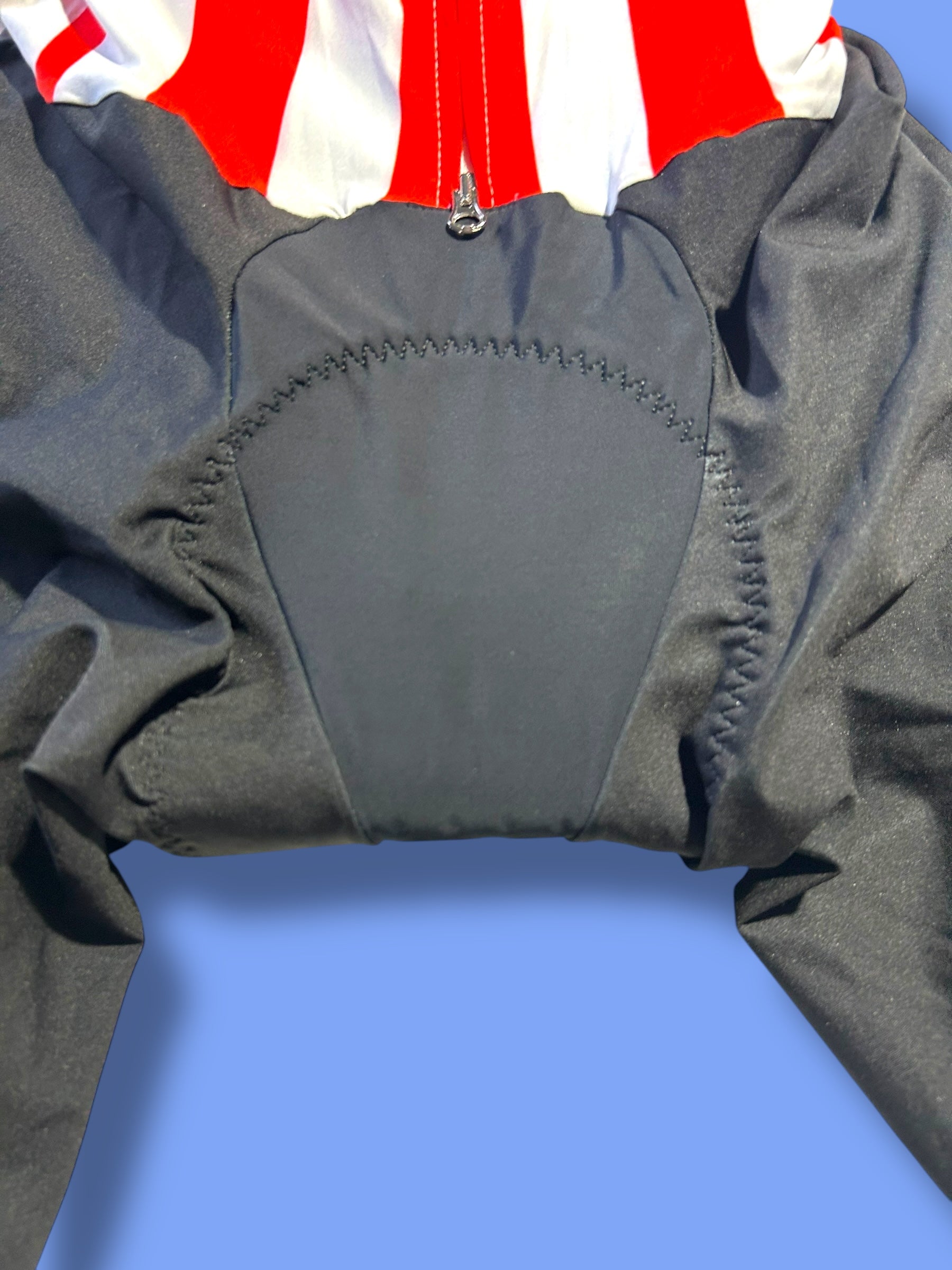Aero Suit Roadsuit Sprint Suit USA Champion Team Issued! | Santini | Lidl Trek | Pro Cycling Kit
